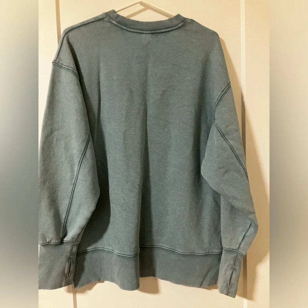 Wild Fable oversized sweatshirt. - Picture 2 of 3